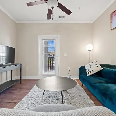 Viagem Perfect 1Br With Balcony Pool And Gym Apartment